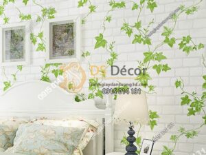 Giay-dan-tuong-day-leo-cuon-gach-3d121-mau-trang-35101