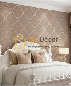 Giay-dan-tuong-gia-da-Marble-kim-cuong-3D145-mau-ca-phe-105