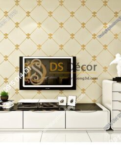 Giay-dan-tuong-gia-da-Marble-kim-cuong-3D145-mau-vang-702