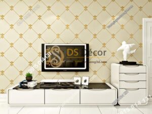 Giay-dan-tuong-gia-da-Marble-kim-cuong-3D145-mau-vang-702