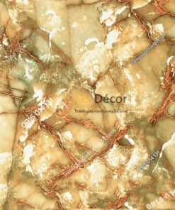 Họa tiết Giấy dán tường giả đá tự nhiên 3D177