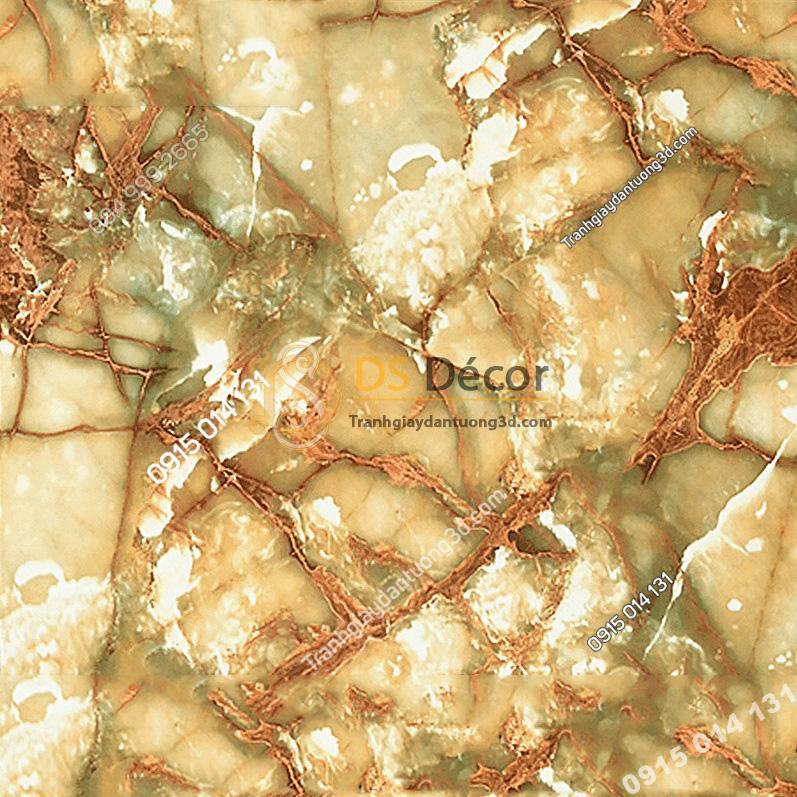 Họa tiết Giấy dán tường giả đá tự nhiên 3D177