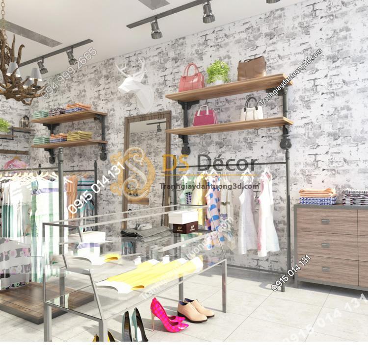 Giay-dan-tuong-gia-gach-retro-xam-xi-mang-3D131-mau-trang