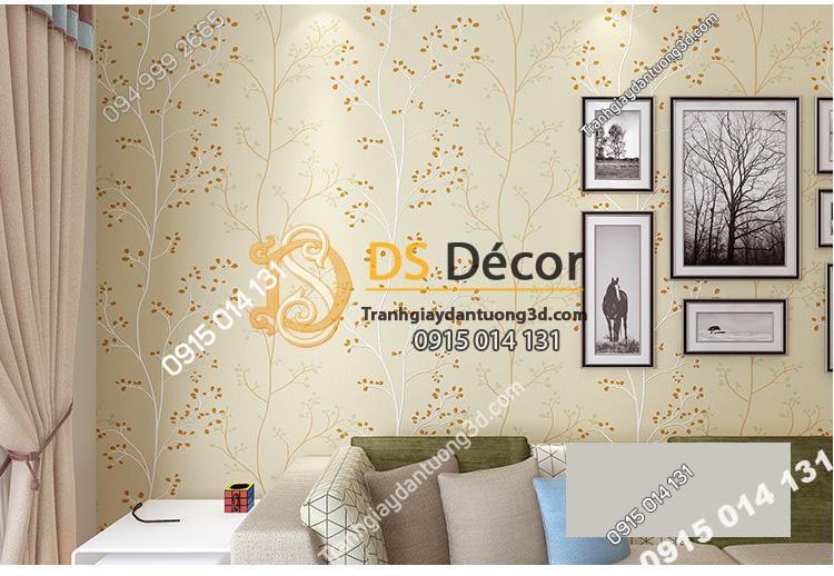 Giay-dan-tuong-hoa-tiet-cay-la-nho-don-gian-3D138-mau-be-103