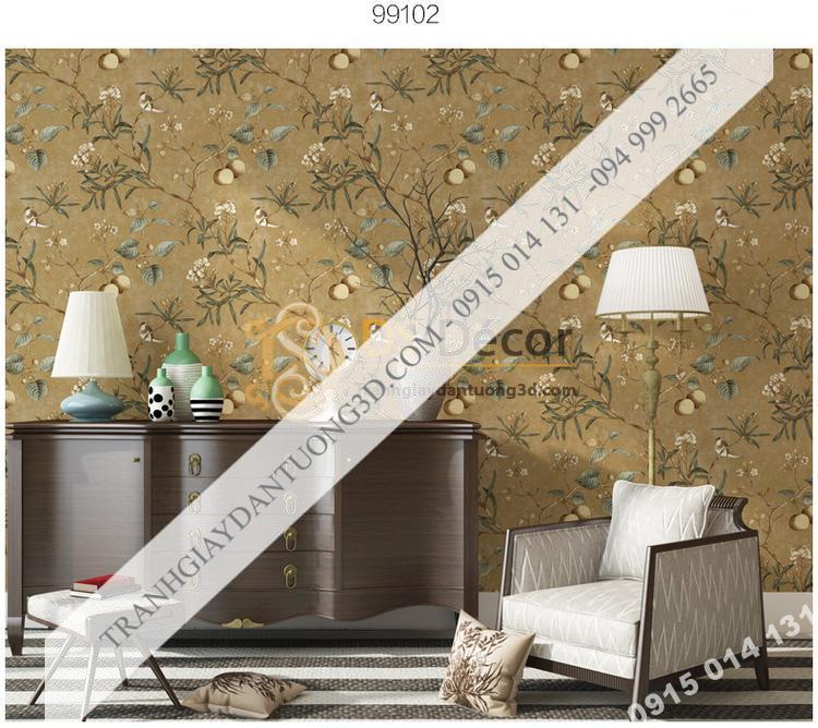 Giay-dan-tuong-hoa-tiet-cay-tao-3d120-mau-nau-dam