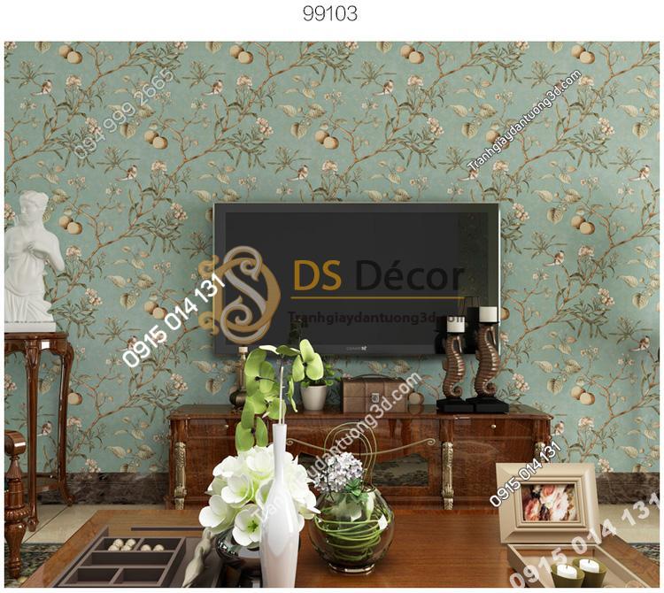 Giay-dan-tuong-hoa-tiet-cay-tao-3d120-mau-xanh-nhat