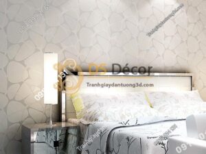 Giấy dán tường họa tiết mạng nhện 3D141 dán phòng ngủ