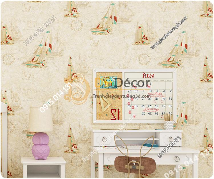 Giay-dan-tuong-hoa-tiet-thuyen-buom-phong-ngu-tre-em-3D144-mau-be-02-phong-hoc