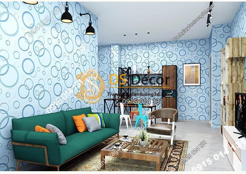 Giay-dan-tuong-hoa-tiet-vong-tron-3d-dap-noi-don-gian-3d124-mau-lam-nhat