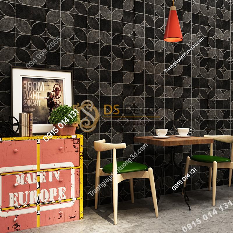 Giay-dan-tuong-la-cay-doi-xung-don-gian-3D246-mau-den