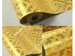 Giay-dan-tuong-nen-vang-phong-cach-hoang-gia-3D112-01
