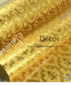 Giay-dan-tuong-nen-vang-phong-cach-hoang-gia-3D112-02