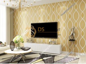 Giay-dan-tuong-soc-song-bien-mau-vang-3D129