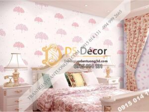 Giay-dan-tuong-tan-cay-hinh-o-3D139-mau-tim