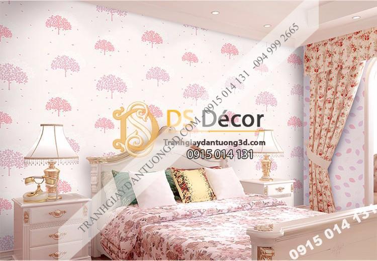 Giay-dan-tuong-tan-cay-hinh-o-3D139-mau-tim