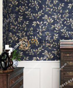 Giay-dan-tuong-vuon-cay-kieu-tranh-son-dau-3d130