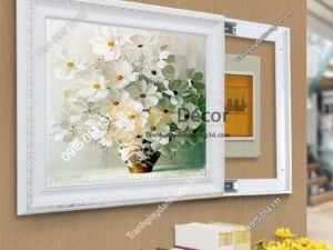 Tranh Che Ổ Điện TCOD01 - Làm Mới Không Gian Nhà Bạn