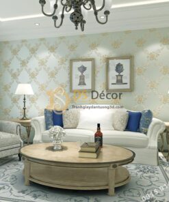 Giấy dán tường phòng khác countryside 3D149