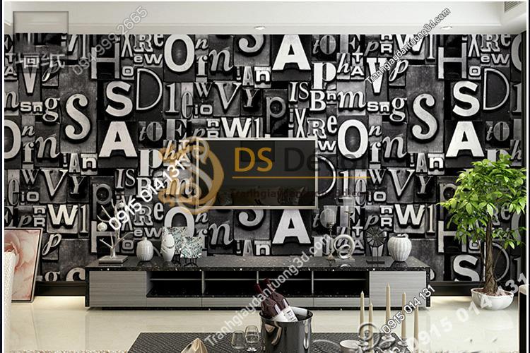 giấy-dán-tường-chữ-cái-3D---3D111-06