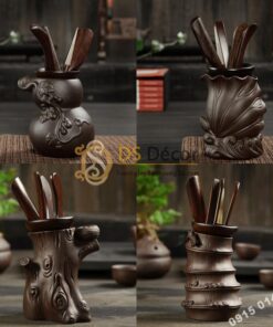 Bộ pha trà 6 món BPT01 - 01