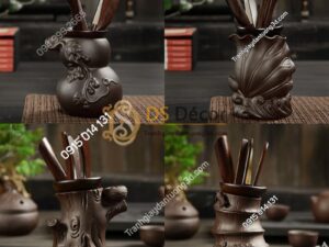 Bộ pha trà 6 món BPT01 - 01