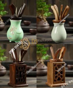 Bộ pha trà 6 món BPT01 - 02