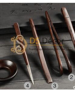 Bộ pha trà 6 món BPT01 - 09