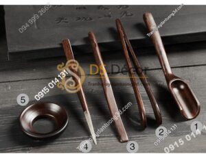 Bộ pha trà 6 món BPT01 - 09
