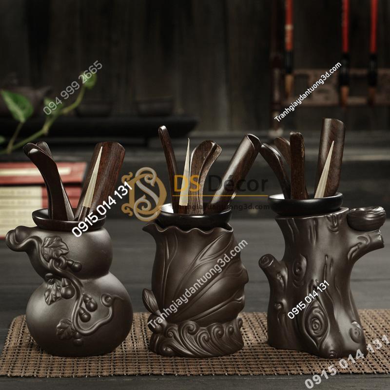 Bộ pha trà 6 món BPT01