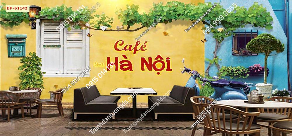 Tranh-cho-quan-cafe-Ha-Noi