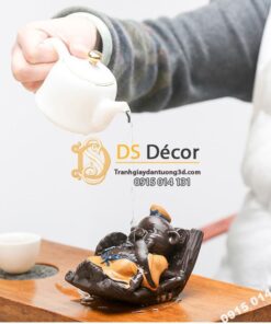 Tượng chư bát giới DTT08 không thấm nước