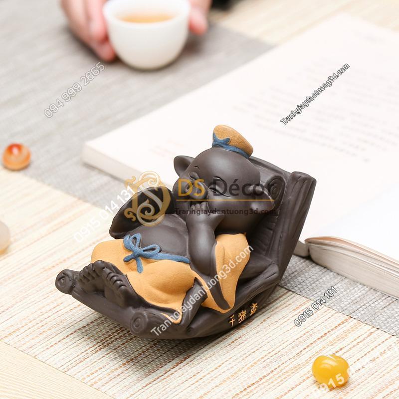 Tượng chư bát giới DTT08