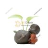 Tượng nhà sư nhỏ dễ thương DTT04