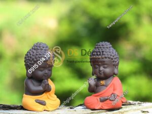 Tượng phật tổ như lai nhỏ DTT09