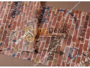 Be-mat-Giay-dan-tuong-gia-gach-graffiti-hip-hop-3D216-mau-do