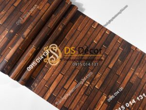 Be-mat-Giay-dan-tuong-gia-gach-nau-doc-dao-3D230-nau-dam