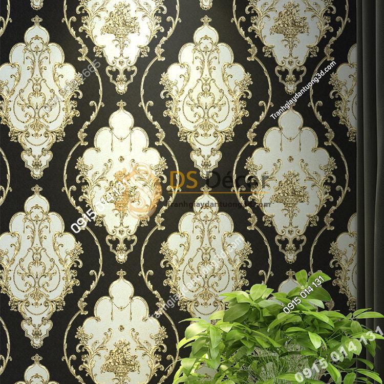 Giay-dan-tuong-hoa-tiet-Damascus-Chau-Au-mau-Den-3D236