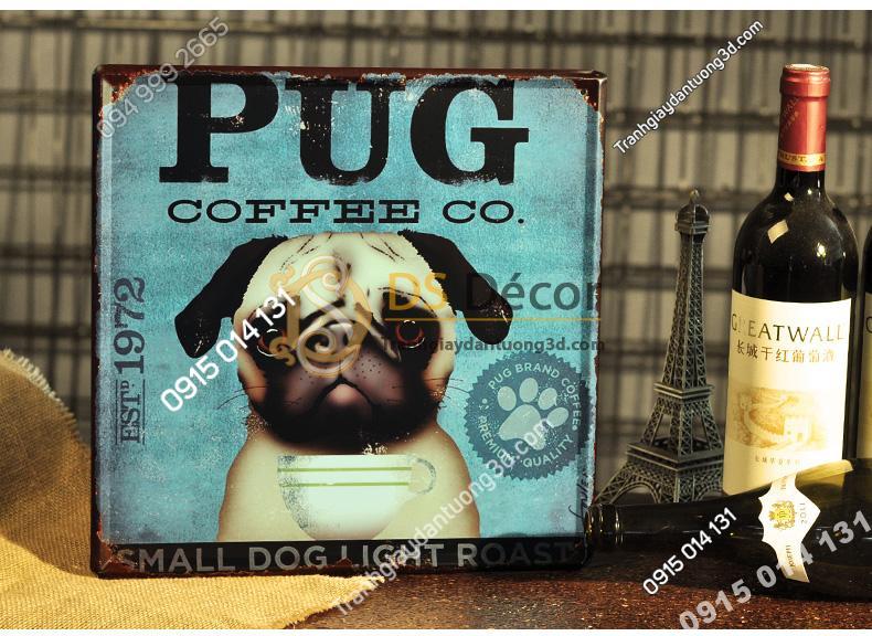 Tranh-sat-tro-tuong-trang-tri-quan-cafe-DC05-small-dog