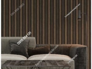 Giấy dán tường vân gỗ sọc sang trọng 59054 HEADLINE