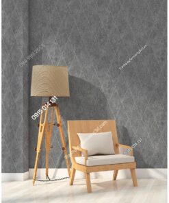 Giấy dán tường giả xi măng họa tiết quả trám 59064 Headline