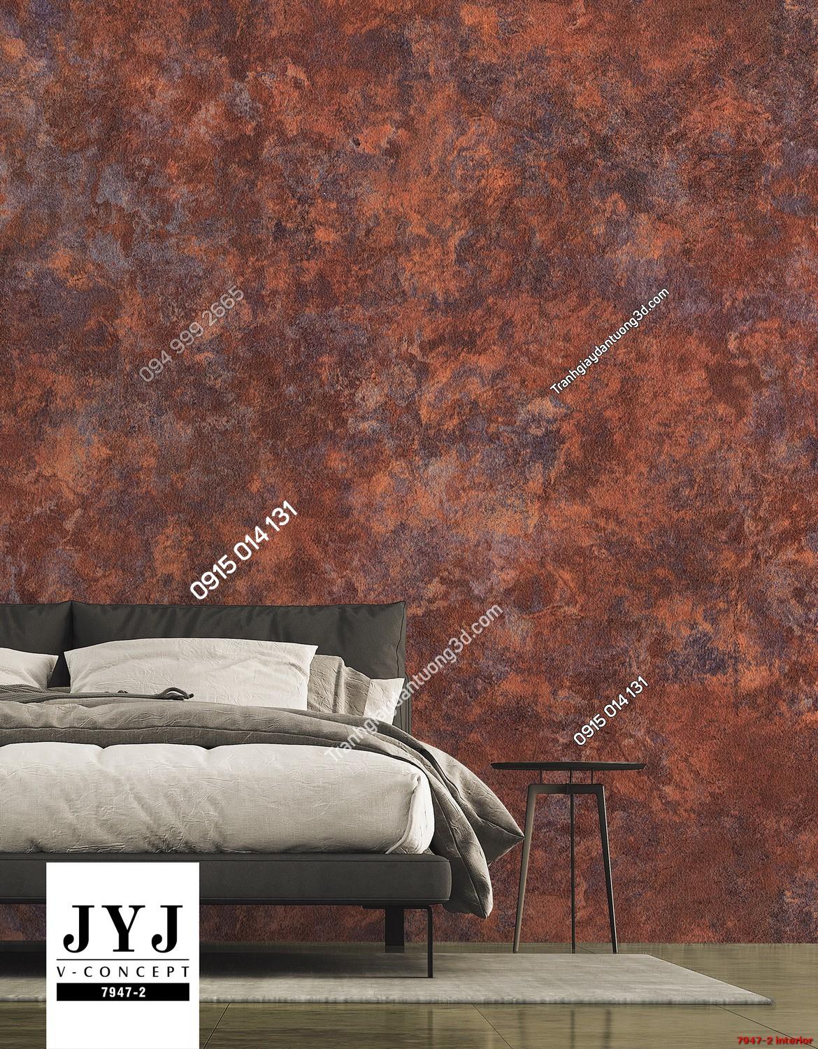 Giay-dan-tuong-ri-set-nau-do-vintage-doc-dao-7947-2-dan-phong-ngu