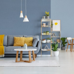 Giấy dán tường Hàn Quốc BASE mã 3814-6,7KG