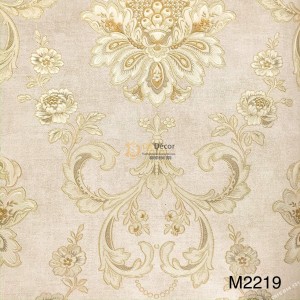 Giấy dán tường Ý Italino Classics M2219