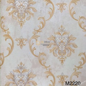 Giấy dán tường Ý Italino Classics M2220