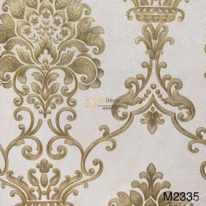 Giấy dán tường Ý Italino Classics M2335