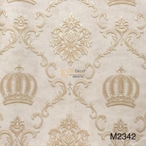 Giấy dán tường Ý Italino Classics M2342
