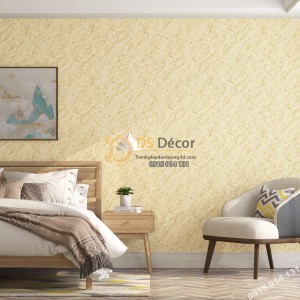 Giấy dán tường Hàn QUốc NATURE giả đá be 31006-16
