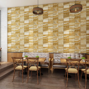 Giấy dán tường Hàn QUốc NATURE giả đá vàng 11001-3 Giấy dán tường Hàn QUốc NATURE giả đá vàng 11001-3