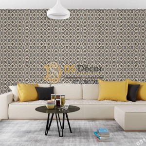 Giấy dán tường Hàn QUốc NATURE họa tiết quả trám 73015-3 Giấy dán tường Hàn QUốc NATURE họa tiết quả trám 73015-3
