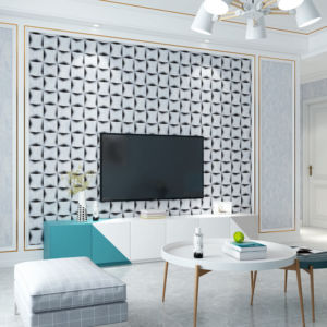 Giấy dán tường Hàn QUốc NATURE khối trắng 3D -73006-8+73006-7AB Giấy dán tường Hàn QUốc NATURE khối trắng 3D -73006-8+73006-7AB